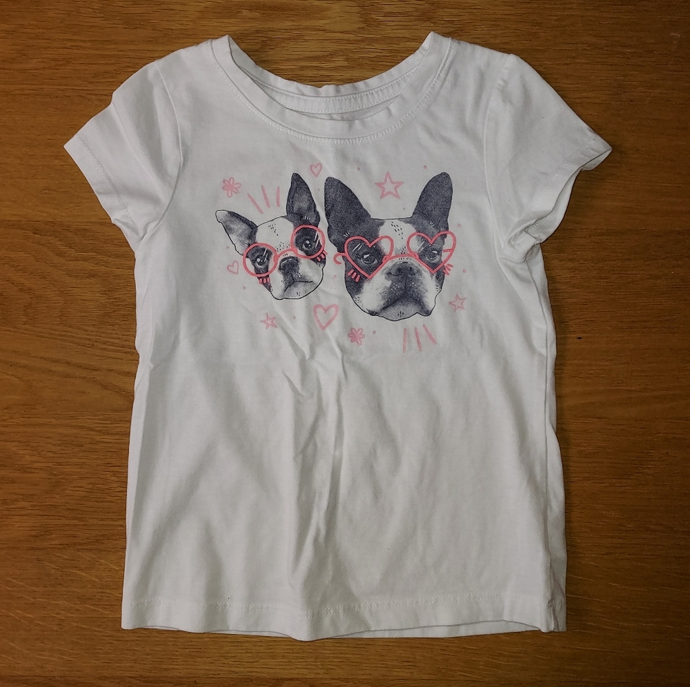 Frenchies tee